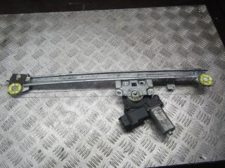 стеклоподъемник электрический передний правый Peugeot Boxer 1 поколение [рестайлинг] 2006, 2.2 л., дизель, МКПП, микроавтобус