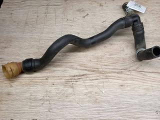 патрубок радиатора Chevrolet Cruze 2 поколение 2017, 1.4 л., бензин, АКПП, синий, 565563897