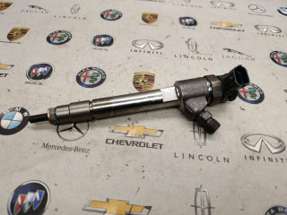 форсунка Alfa Romeo Stelvio 1 поколение 2018, 2.2 л., дизель, АКПП, правый руль, 0445110674