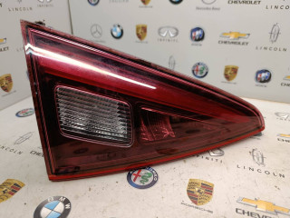 фонарь крышки багажника левый Alfa Romeo 2019, 2.9 л., бензин, 505523880, 00505523850