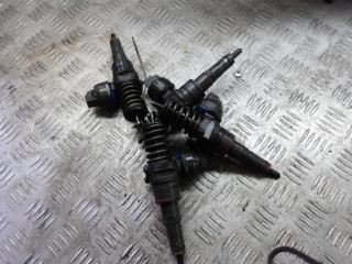 форсунка Audi A3 8P [рестайлинг] 2007, 1.9 л., дизель, 038130073AJ