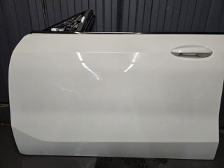 дверь передняя левая BMW 6 GT G32 2020, 2.0 л., бензин, АКПП, белый, задний привод, 41007482645
