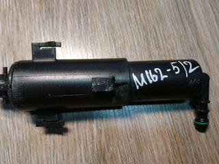 форсунка омывателя фары левая BMW X5 E70 [рестайлинг] 2013, 3.0 л., N55 B30 A, бензин, 7173851