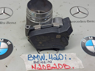 заслонка дроссельная BMW 4 серия F32/F33 2014, 2.0 л., бензин, 7588625