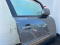 дверь передняя правая Opel Zafira 2 поколение (B) 2006, 1.6 л., бензин, 5МКПП, минивэн - фото №2