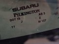 стекло кузовное боковое левое Subaru 2024, 2.5 л., бензин - фото №3