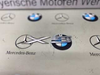 эмблема BMW X5 E70 [рестайлинг] 2012, 3.0 л., N57 D30 A, дизель