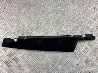 молдинг двери передней правой BMW 5 серия G30/G31 (2016 - 2020), 51337390122