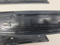комплект накладок на пороги (внутренние) BMW 5 серия F10/F11 [рестайлинг] 2014, 2.0 л., N20 B20 B, бензин, АКПП, 51477203608 - фото №5