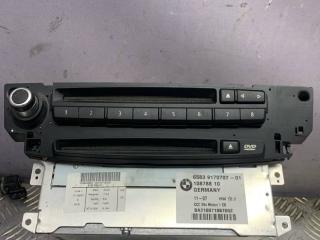 магнитола BMW 5 серия E60/E61 2007, 65839170702, 9170702