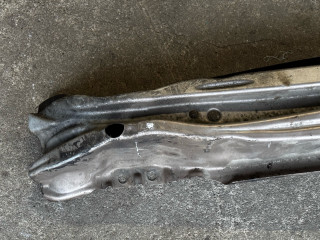 усилитель бампера заднего Volvo V40 2 поколение 2013, 1.6 л., D 4162 T, дизель, 6МКПП, хетчбэк 5 дв.