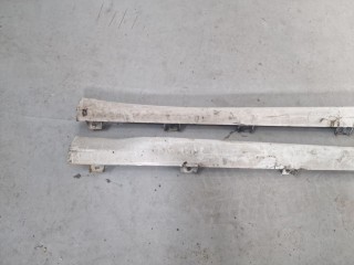 накладка на порог Alfa Romeo Giulietta 3 поколение 2013, 18071339, 18071338