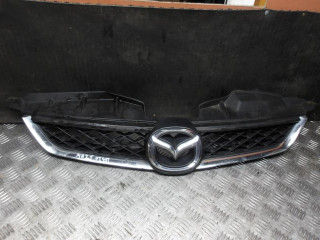 решетка радиатора Mazda Carol 5 поколение 2006, 1.8 л., бензин, МКПП, минивэн, C23550711