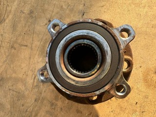 ступица задняя Alfa Romeo 2021, 2.1 л., дизель, АКПП, чёрный, внедорожник 5 дв., полный привод, 50533570