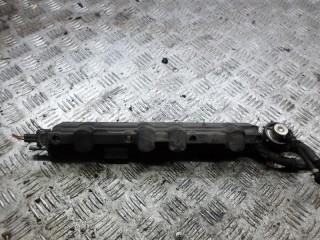 форсунка Volkswagen Transporter T4 1997, 0280151011, 044133313A