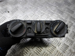 блок управления печки / климат-контроля Volkswagen Up 1 поколение 2014, 1S0820045R