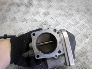 заслонка дроссельная Renault Megane 1 поколение [рестайлинг] 2003, 8200190230, 8200171134A