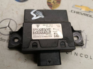 блок управления (другие) Porsche Macan 1 поколение [рестайлинг] 2020, 2.9 л., бензин, АКПП, 95B907159H