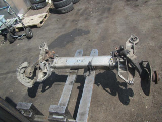 балка подвески задняя Citroen C5 1 поколение 2004