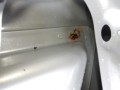 крышка багажника (дверь 3-5) Mercedes-Benz C-Класс W203/S203/CL203 2003, 2.2 л., дизель, МКПП, седан - фото №2