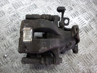 суппорт задний левый Citroen C4 Grand Picasso 1 поколение 2007, 2.0 л., дизель, АКПП, минивэн, 9684131780