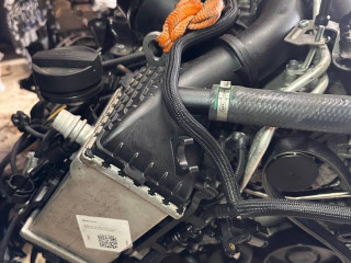 интеркулер BMW X5 M F95 2021, 4.4 л., бензин, полный привод, 7852406