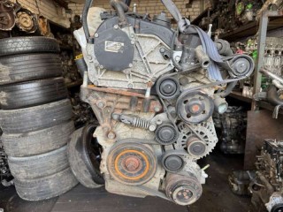 двигатель SsangYong Korando 3 поколение 2012, 2.0 л., дизель, МКПП, 671950, D20DTF