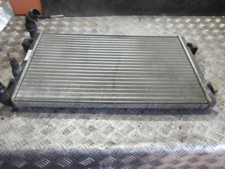 радиатор (основной) Volkswagen Golf 3 поколение 2000, 1.6 л., бензин, МКПП, хетчбэк 5 дв., 1J0121253N