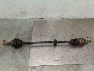 полуось передняя правая (приводной вал, ШРУС) Opel Astra G 2000, 1.6 л., 5МКПП, универсал