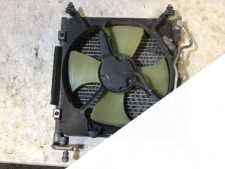 радиатор кондиционера Honda Civic 5 поколение 1995, 1.4 л., бензин, 80110S040031