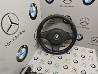 руль BMW X3 E83 [рестайлинг] 2008