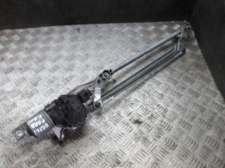 механизм стеклоочистителя (трапеция дворников) Ford Focus 2 поколение [рестайлинг] 2009, 2.0 л., бензин, МКПП, универсал, 4M5117508AA