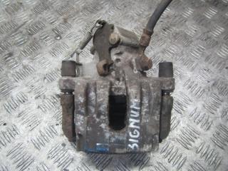 суппорт задний левый Opel Signum C [рестайлинг] 2006, 1.9 л., дизель, МКПП, универсал