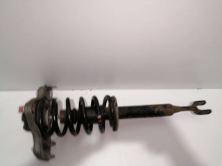 стойка передняя правая Audi A4 B6 2003, 1.9 л., AWX, дизель, 6МКПП, синий, седан