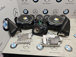 комплект акустики BMW 2023, 475, 6809632, 2622518, 2622517, 6813597, 7423148, 7423147, 6811959, 8713320, 5ACA89, 5A9BF92