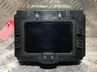 дисплей Opel Zafira 1 поколение (A) [рестайлинг] 2003, 1.8 л., Z 18 XE, бензин, АКПП, серый, минивэн, 13106242, 5WK70051