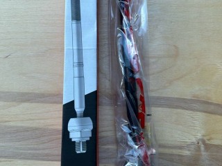 тяга рулевая Cadillac Escalade 3 поколение 2009, 6.2 л., бензин, АКПП, CR0115, CRG26CTR