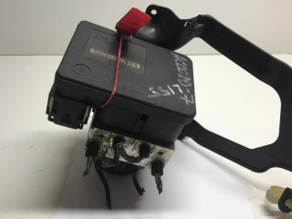 блок ABS Honda 2007, 2.2 л., N22A1, дизель, МКПП, синий, универсал, 57110-SEG-E610-M1, 06.2109-0662.3, 00402910D0, 06.2102-0407.4