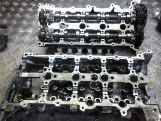 головка блока цилиндров Renault Espace 4 поколение 2006, 2.0 л., дизель, 8200808824