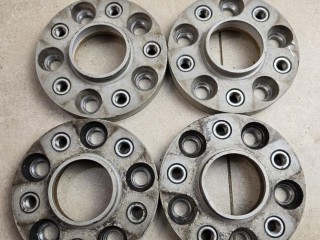 проставка колесная Alfa Romeo 2020, 1.8 л., бензин, АКПП, серый, передний привод, 40456502