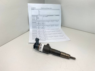 форсунка Peugeot 308 T7 [рестайлинг] 2011, 1.6 л., HDi, дизель, МКПП, передний привод, 0445110340, 870692