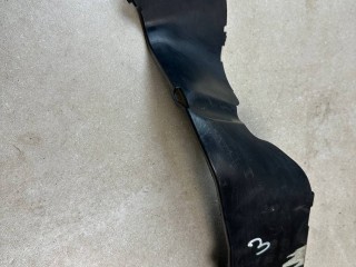 пластик Mercedes-Benz GLC Coupe C253 2016, A2535460664