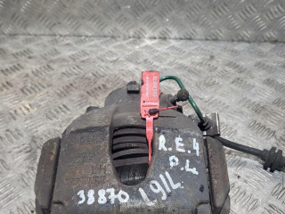 суппорт передний левый Renault Espace 4 поколение 2003, 2.2 л., G9T 742, дизель, 6МКПП, минивэн