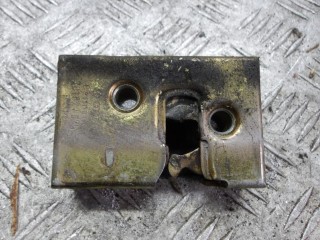 замок двери задней левой Volkswagen Transporter T4 1992, 2.4 л., дизель, МКПП, микроавтобус, 701827635