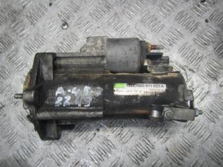 стартер Audi A4 B7 2007, 2.0 л., бензин, МКПП, универсал, 06D911023A