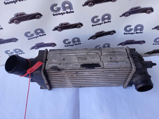 интеркулер Peugeot 307 1 поколение 2004, 2.0 л., RHR (DW10BTED4), дизель, 6МКПП, зеленый, универсал