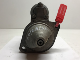 стартер BMW 3 серия E90/E91/E92/E93 2005, 2.5 л., N52 B25 AF, бензин, 6МКПП, седан, 0986021500, 0001107423, 0001107528