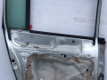 дверь задняя левая Renault Espace 4 поколение 2003, 1.9 л., дизель, 6МКПП, серебро, минивэн - фото №5