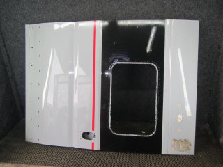 дверь сдвижная Fiat Ducato 2 поколение [рестайлинг] 2007