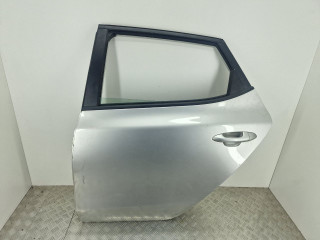 дверь задняя левая Kia Ceed 2 поколение 2014